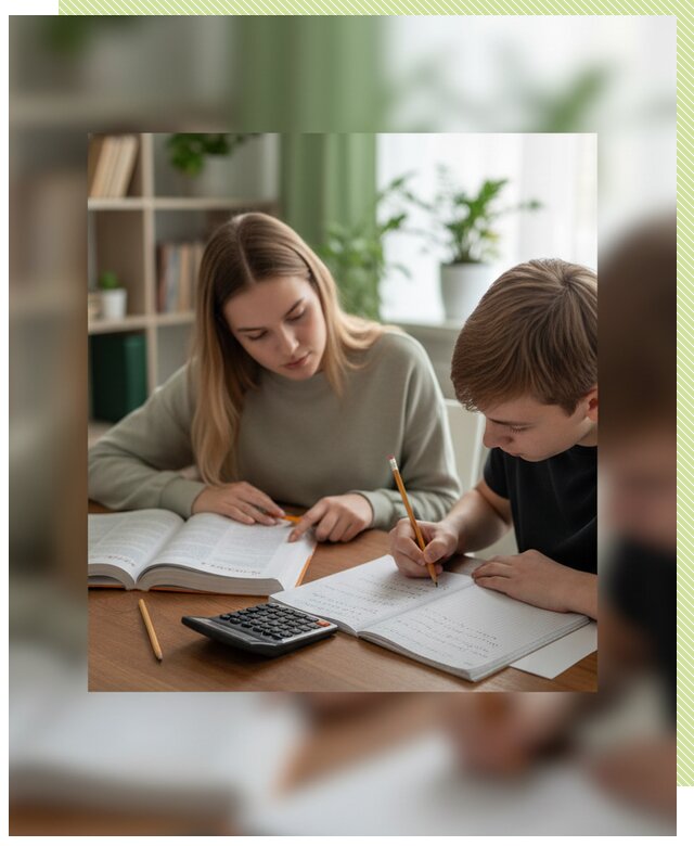Репетитор по математике 9 класс в Нижневартовске от 1243 р. | Репетитор-Нжт
