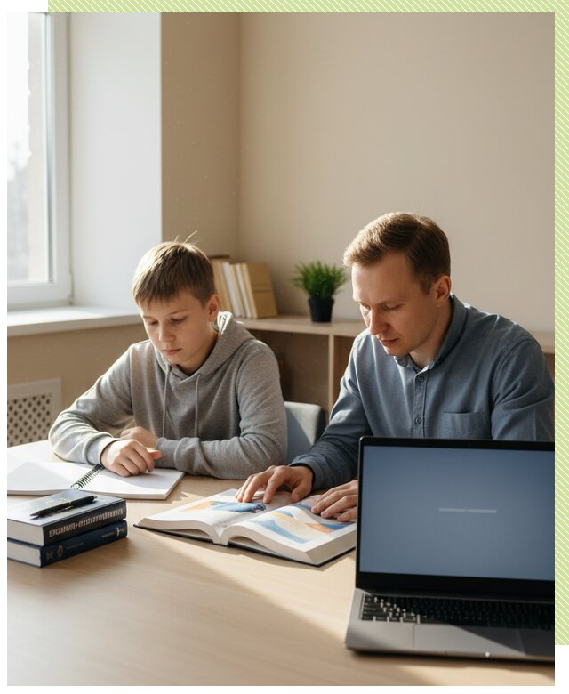 Репетитор по английскому 7 класс в Нижневартовске по цене 1243 р. | Репетитор-Нжт