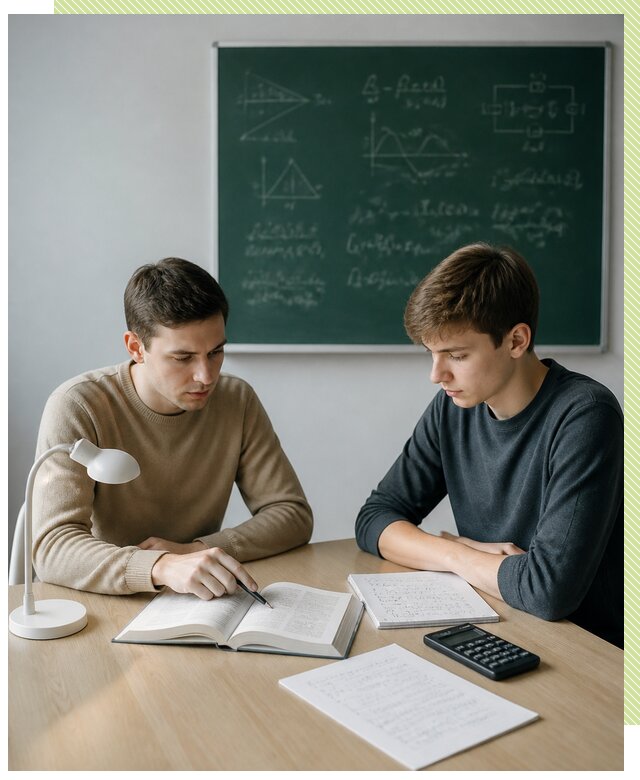 Физика с репетитором 9 класс в Нижневартовске от 1243 р. | Репетитор-Нжт