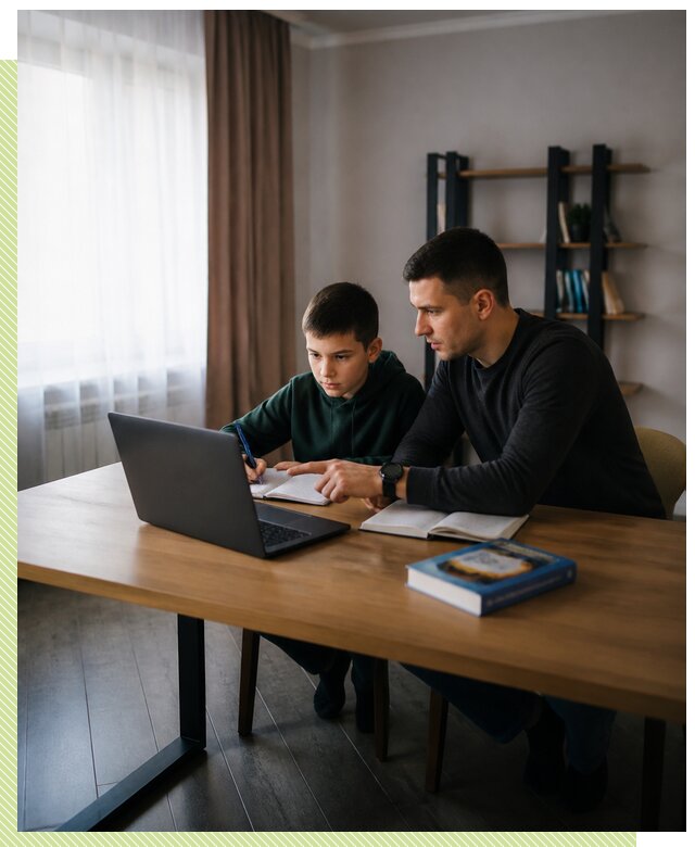 Репетитор по информатике для 5 класса школьников в Нижневартовске