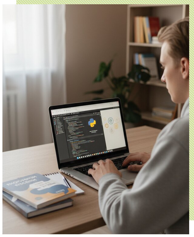 Репетитор по Python в Нижневартовске по цене от 1554 р. | Репетитор-Нжт