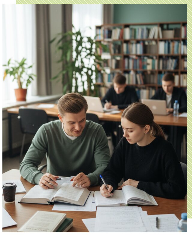 Репетитор для студентов медиков в Нижневартовске от 1554 р. | Репетитор-Нжт